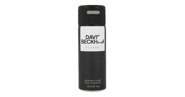 David Beckham Classic Deodorant Spray 150 ml (man)