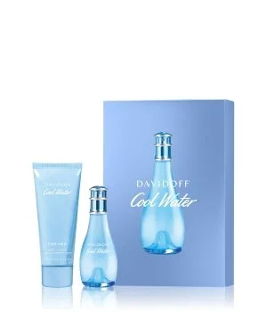Davidoff Cool Water Woman Duftset