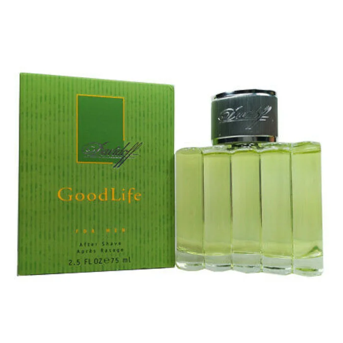 Davidoff Good Life For Men Aftershave 75 ml