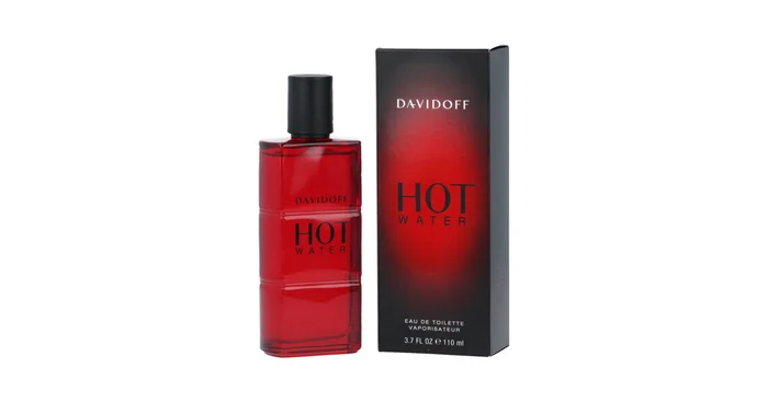 Davidoff Hot Water Eau De Toilette 110 ml (man)
