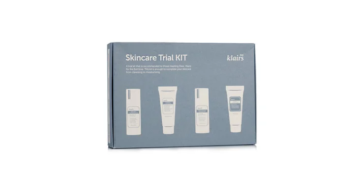 Dear, Klairs Skincare Trial KIT