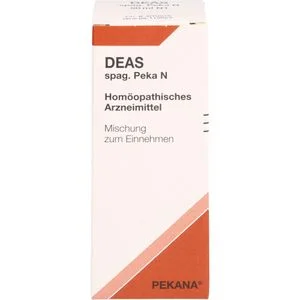 DEAS spag. Peka N Tropfen 50 ml