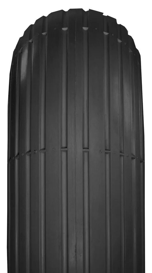 Decke 6×1.1/4″, schwarz
