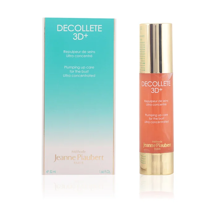 Decolette 3d + Brustpflege 50 ml