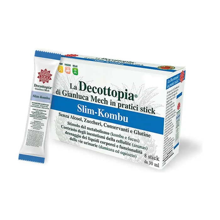Decopocket Slim Kalormech 8 Einheiten