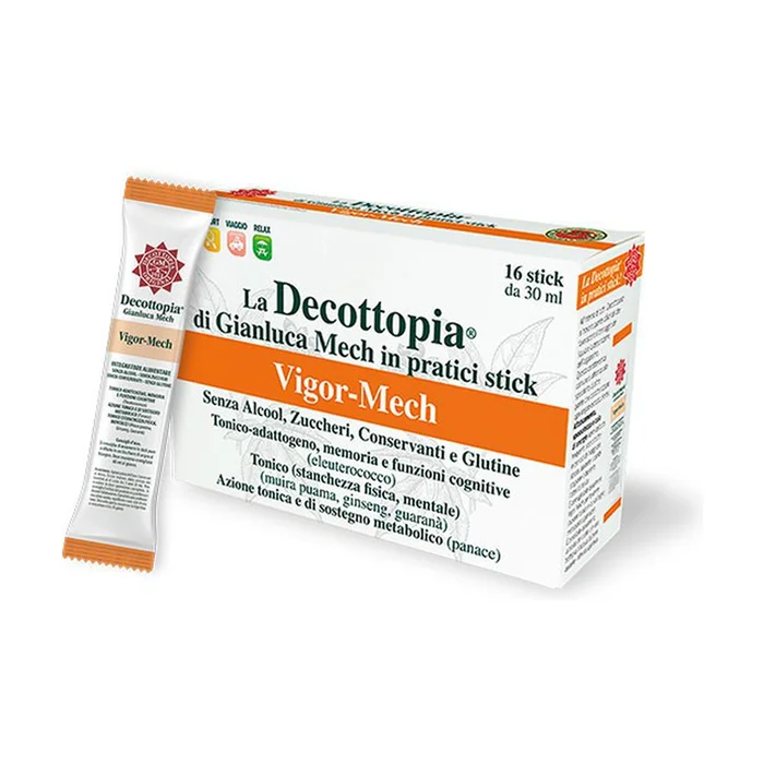 Decopocket Vigor Mech 16 Einheiten