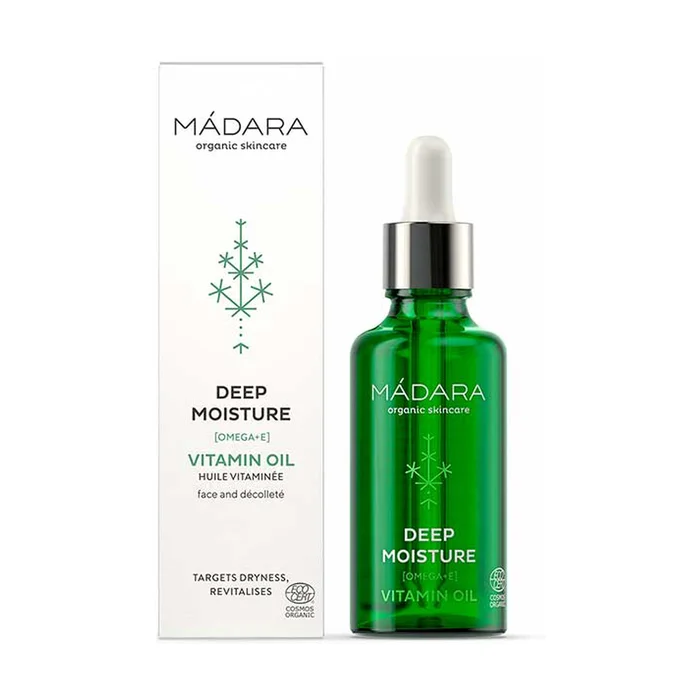 Deep Moisture Vitamin Oil 50 ml Öl