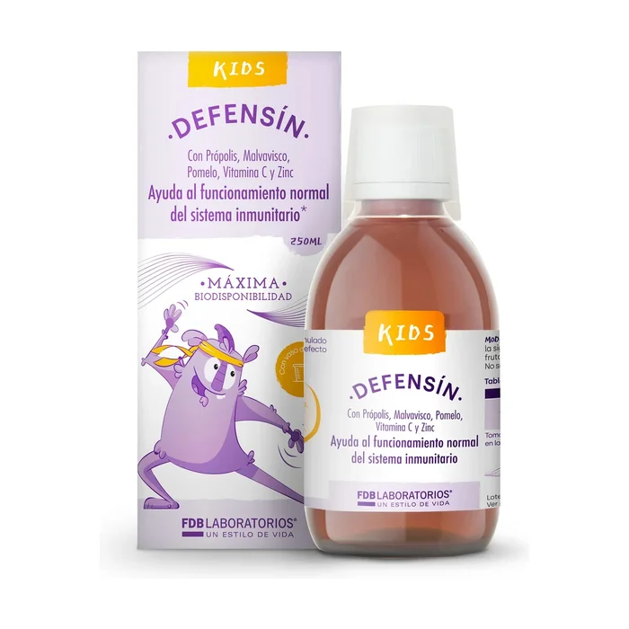 Defensin Kinder Immunsystem 250 ml