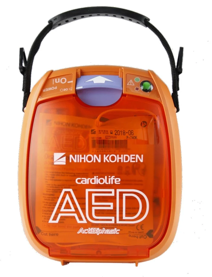 Defibrillator Cardiolife AED 3100