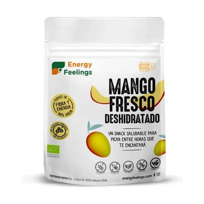 Dehydrierte Öko-Mango 150 G (Mango)