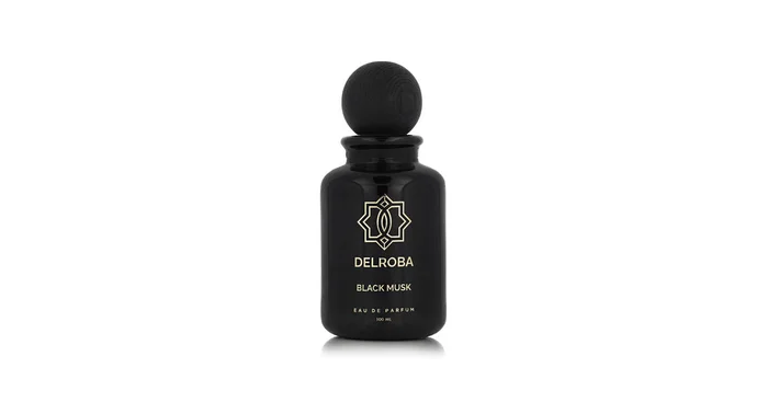 Delroba Black Musk Eau De Parfum 100 ml (man)