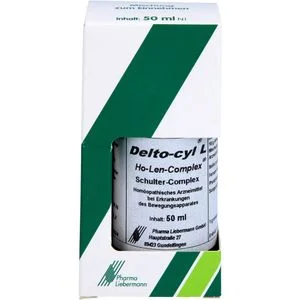 DELTO CYL L Ho Len Complex Tropfen 50 ml