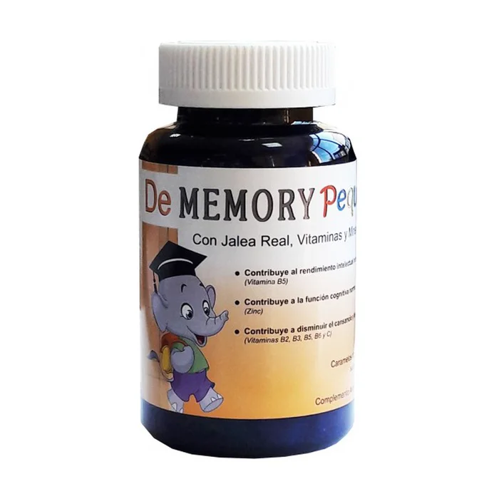 Dememory Peques 60 Einheiten