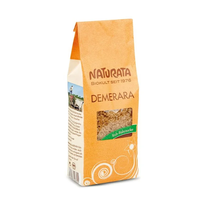 Demerara Rohrzucker 1 kg