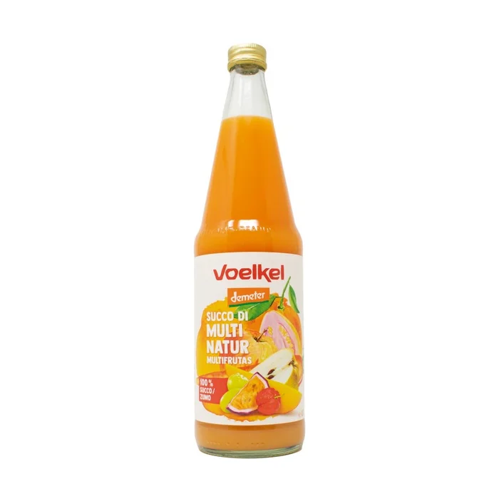 Demeter Mehrfruchtsaft 700 ml (Früchte)