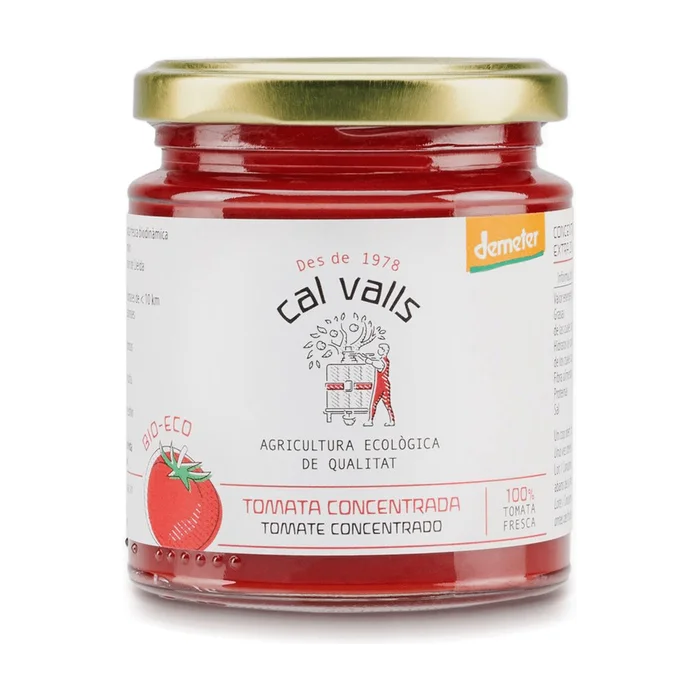 Demeter Tomatenkonzentrat 125 G