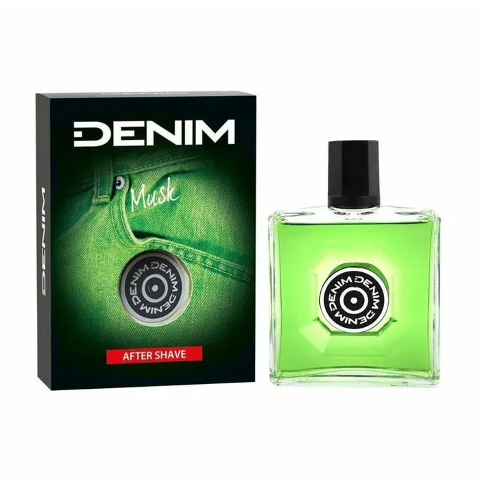 Denim Musk Aftershave 100 ml