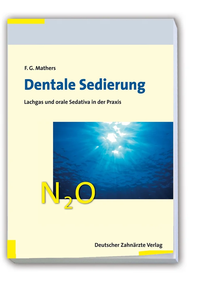 Dentale Sedierung – eBook