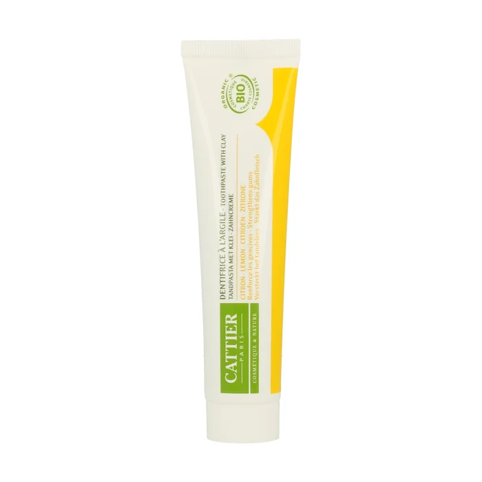 dentargile Zahnpasta Zitrone 75 ml (Zitrone)