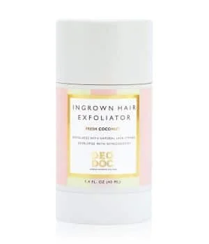 DeoDoc Exfoliating Stick Körperbalsam