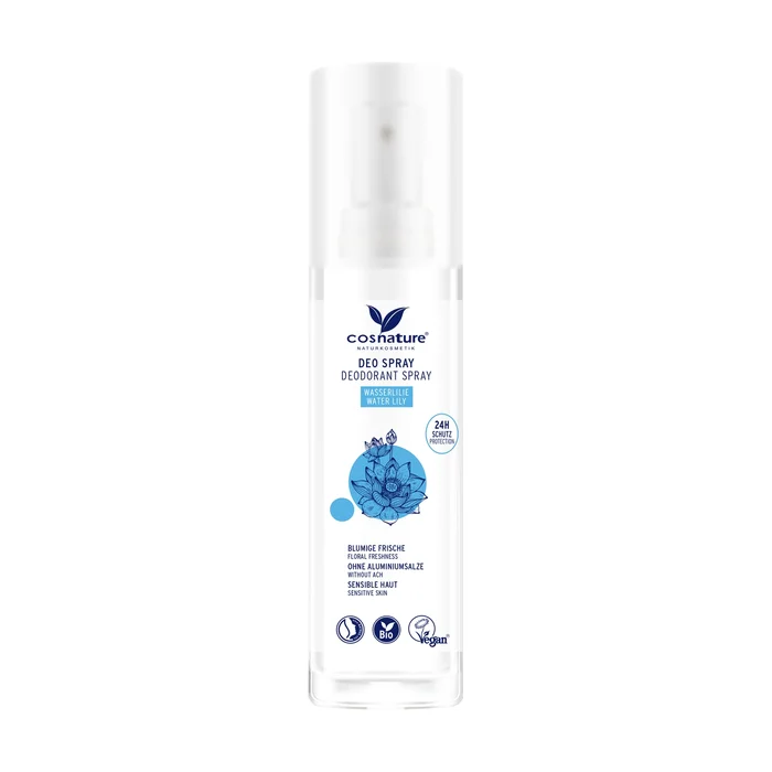 Deodorant mit Wasserspray 75 ml