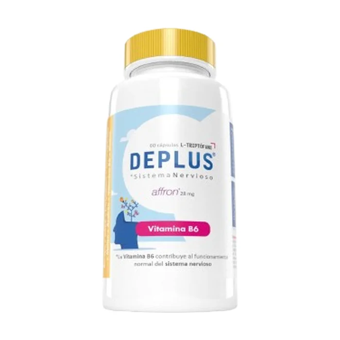 Deplus® 60 Kapseln