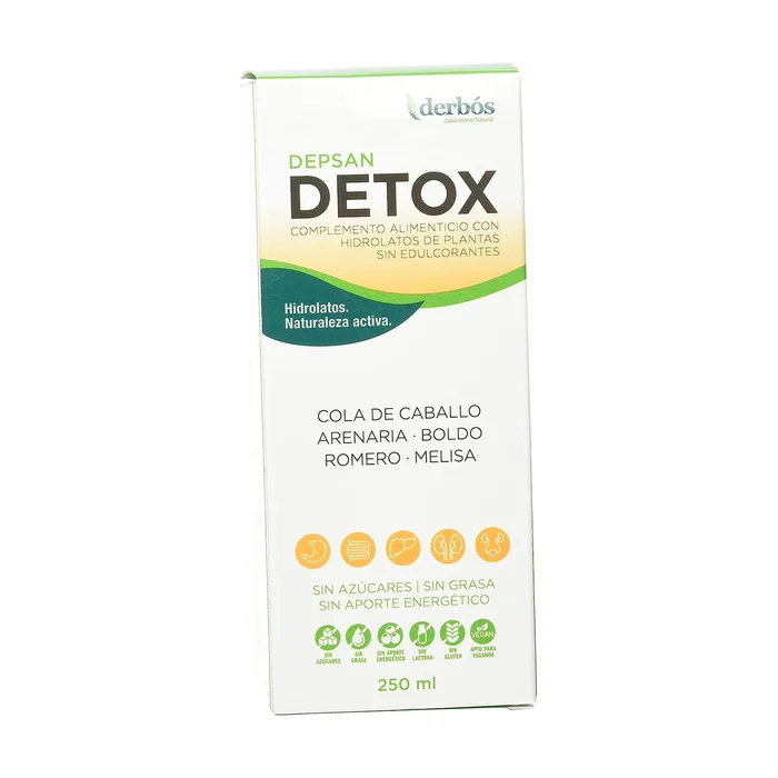 Depsan-Entgiftung 250 ml