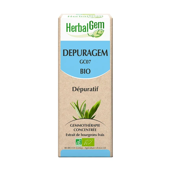 Depuragem BIO-50 ml 15 ml