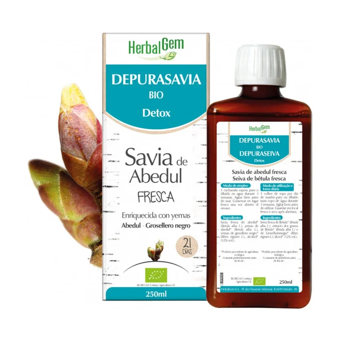Depurasavia Detox Bio 250 ml