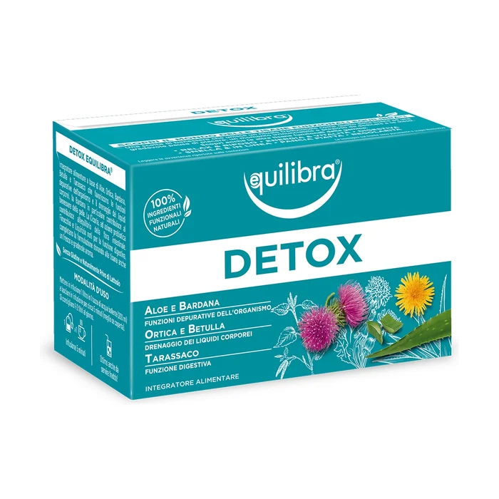 Depurativer Kräutertee 15 Infusionsbeutel
