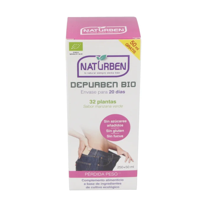 Depurben Flachbauch-Effekt 300 ml