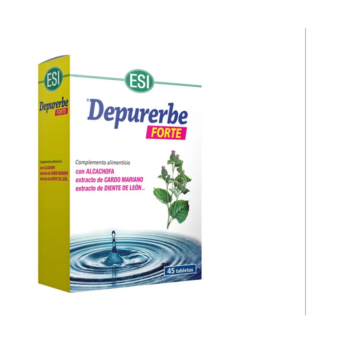 Depurerbe forte 45 Tablets