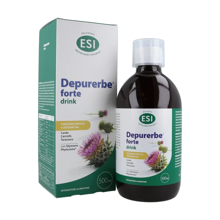 Depurerbe Sirup 500 ml