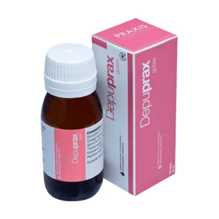 Depurprax reinigend 60 ml
