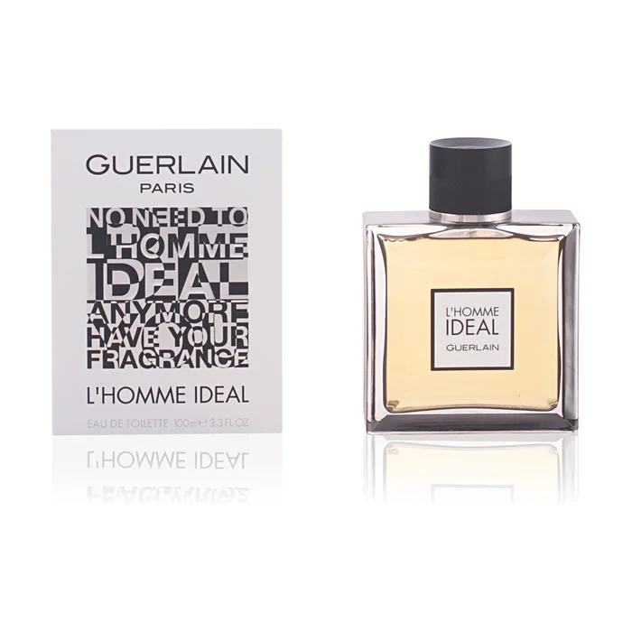DER IDEALE MANN edt vapo 100 ml