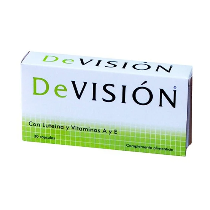 Der Vision 30 Kapseln