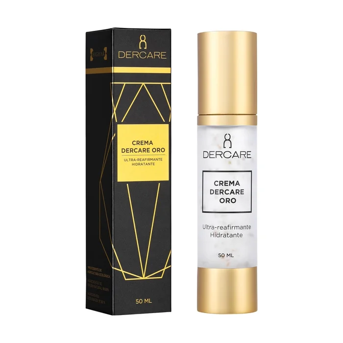 Dercare Goldserum 50 ml Serum