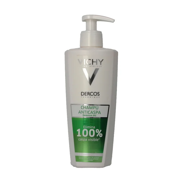 Dercos Anti-Schuppen-Shampoo für fettiges Haar 400 ml