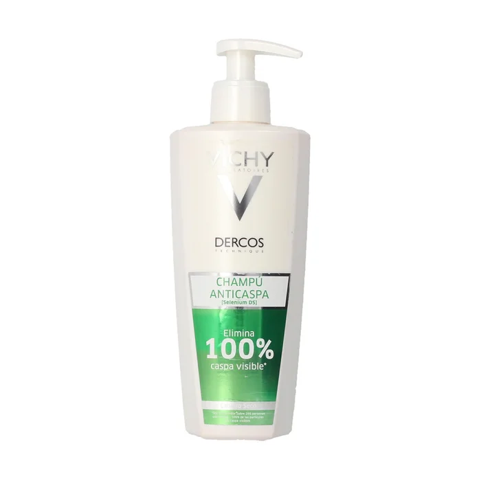 Dercos Anti-Schuppen-Shampoo für trockenes Haar 400 ml