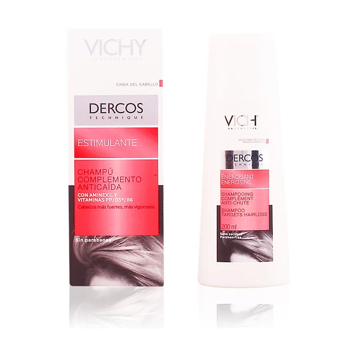 Dercos stimulierendes Shampoo gegen Haarausfall 200 ml