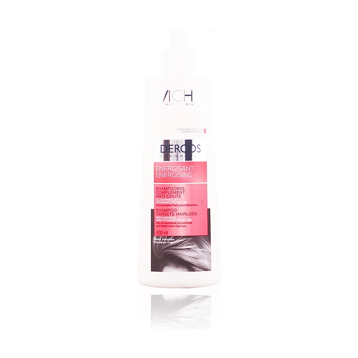 Dercos stimulierendes Shampoo gegen Haarausfall 400 ml