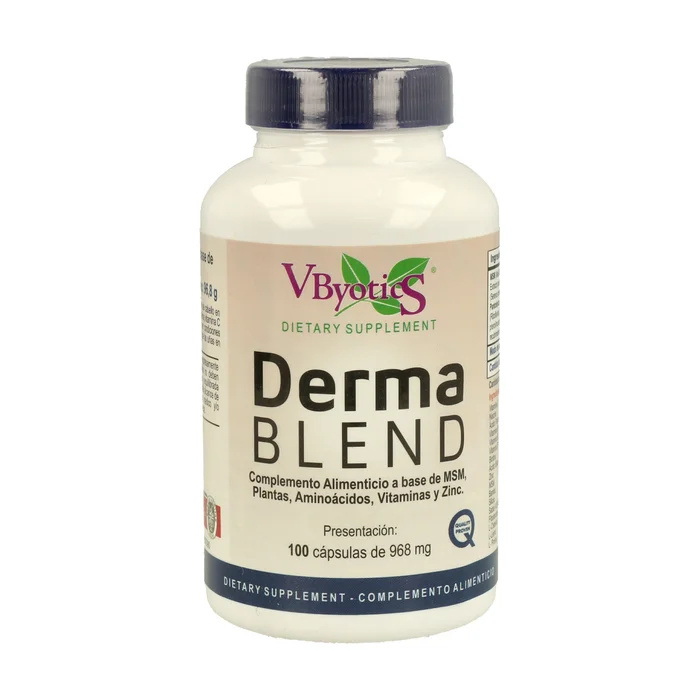 Dermablend 100 Kapseln