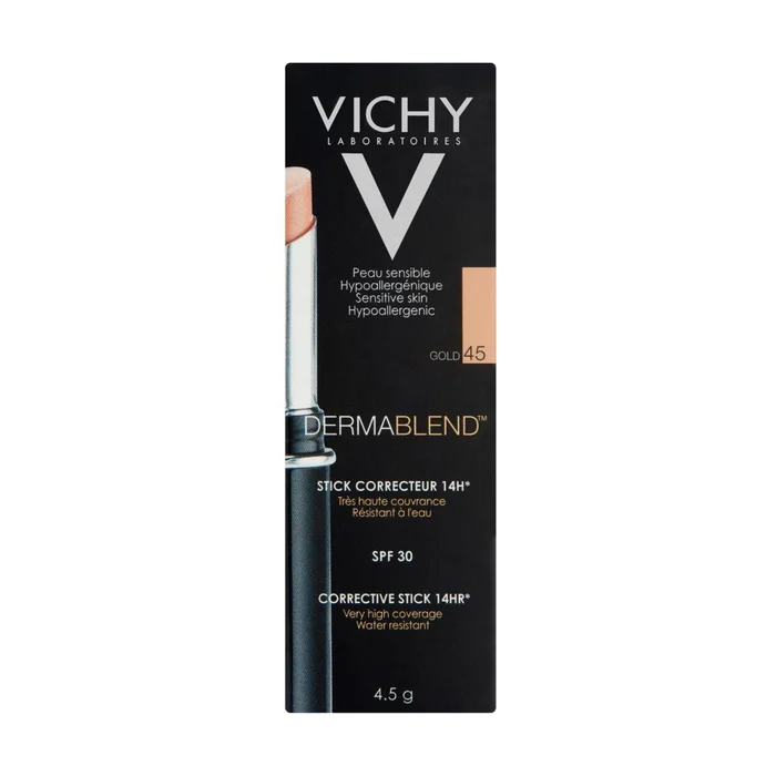 Dermablend Stick Concealer sos 14h spf30 # 45-Gold 4,5 G