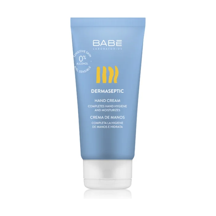 dermaseptische Handcreme 75 ml Sahne