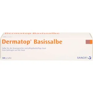 DERMATOP Basissalbe 100 g