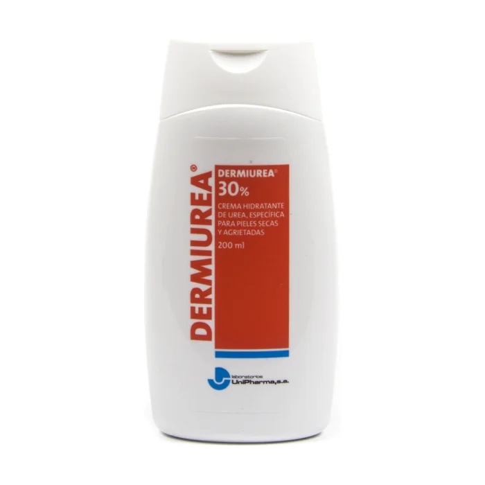 Dermaurea 30% 200 ml Sahne