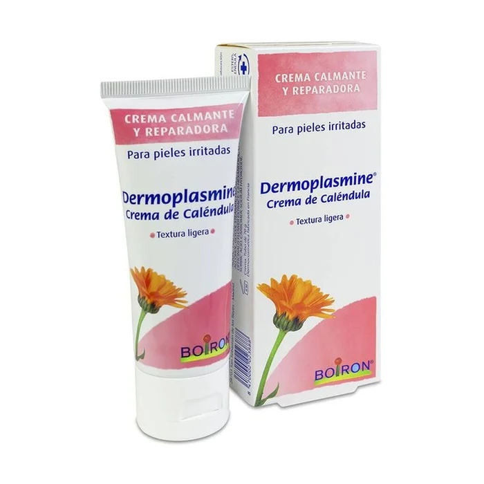 Dermoplasmin-Calendula-Creme 80 G Sahne