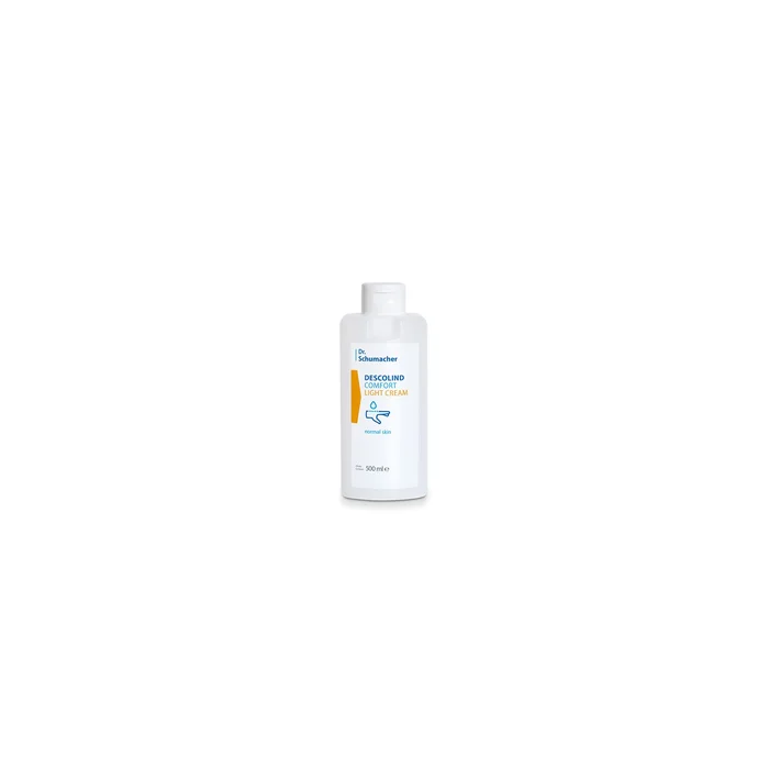 Descolind Comfort Light Cream, Pflegecreme 500 ml