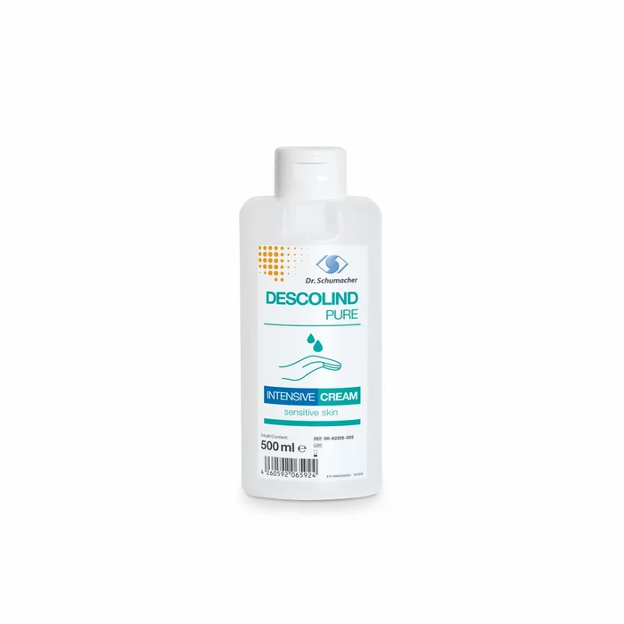 Descolind Pure Intensive Cream 500ml