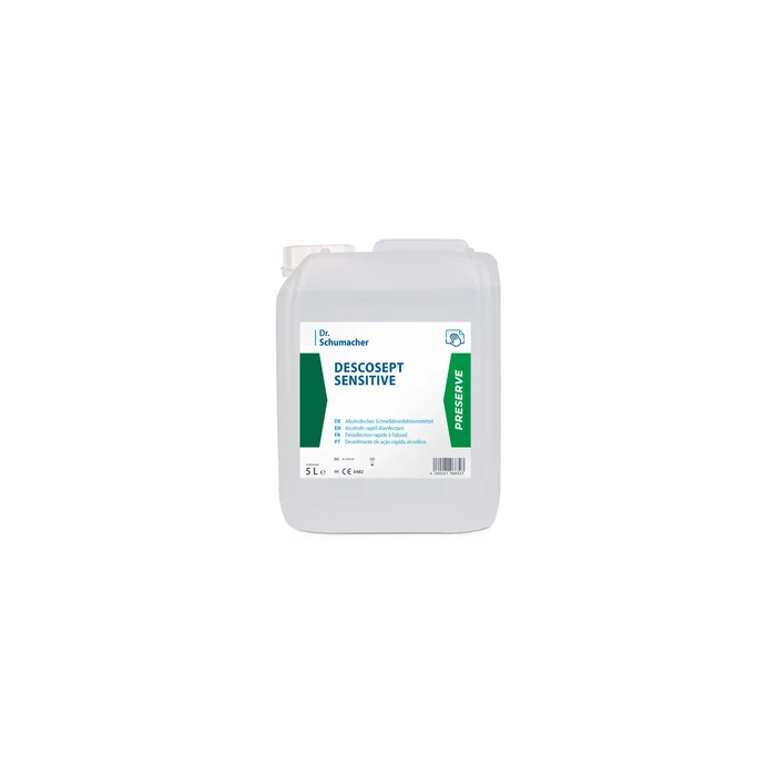 DESCOSEPT SENSITIVE Schnelldesinfektion 2,5 L